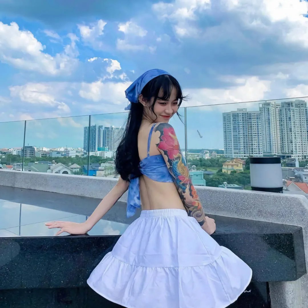 穷街艳女